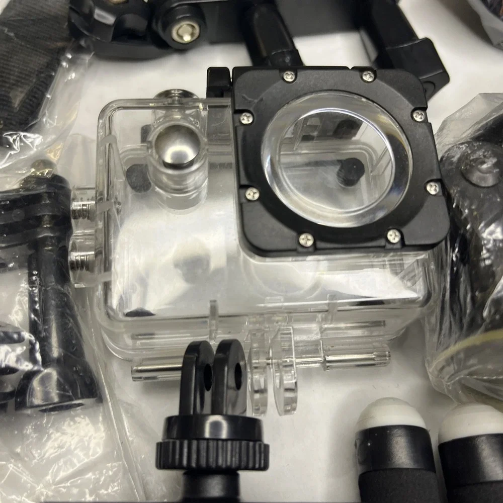 Adventure Camera HD Video, Waterproof, 2
